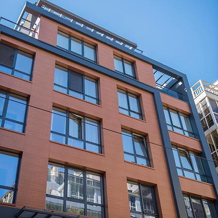 Oslo: A Modern Furnished Apartment With Parking Sofia Luaran gambar