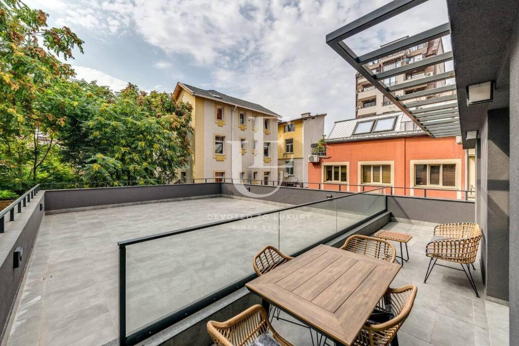 Oslo: A Modern Furnished Apartment With Parking Sofia Luaran gambar