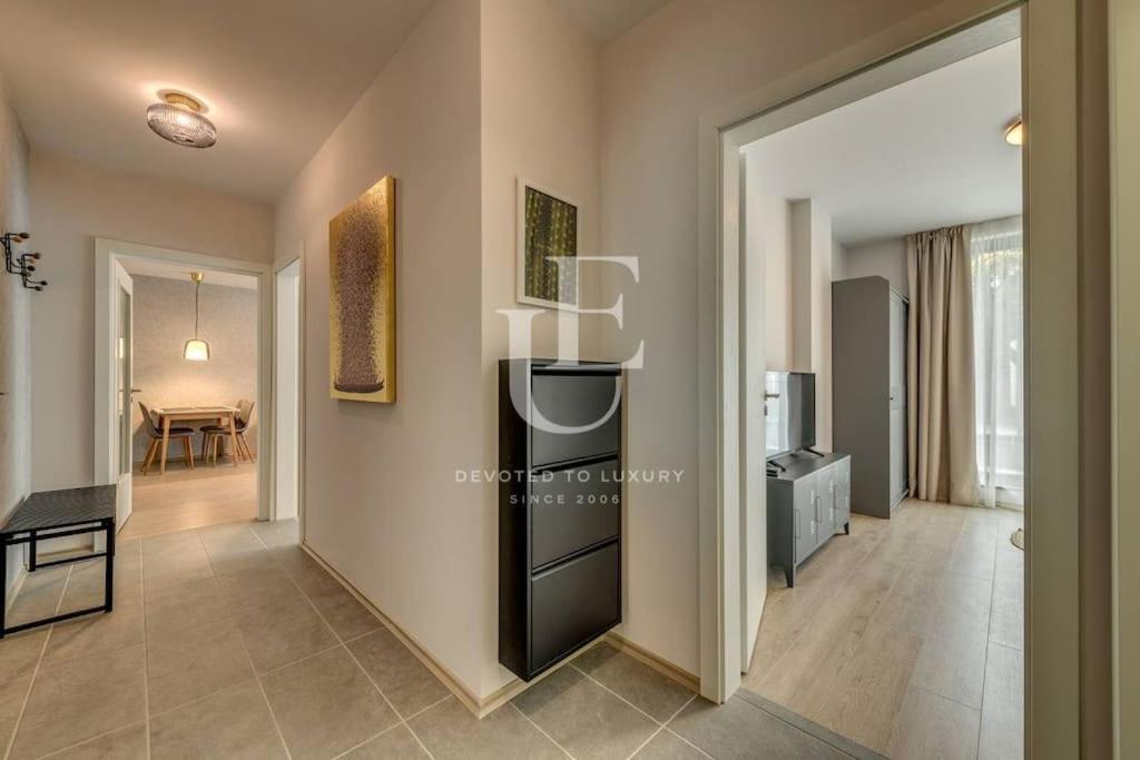 Oslo: A Modern Furnished Apartment With Parking Sofia Luaran gambar