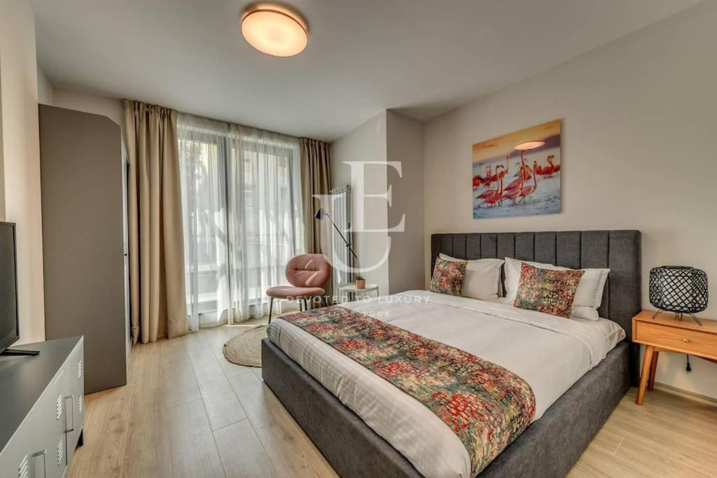 Oslo: A Modern Furnished Apartment With Parking Sofia Luaran gambar