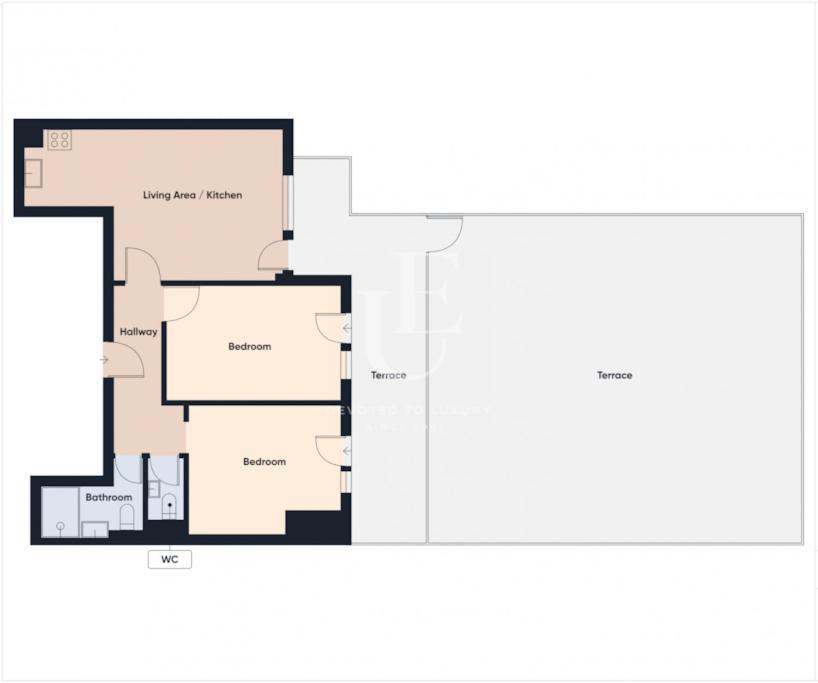 Oslo: A Modern Furnished Apartment With Parking Sofia Luaran gambar