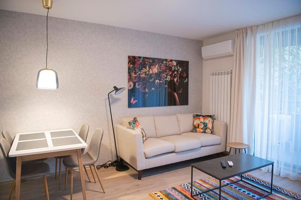 Oslo: A Modern Furnished Apartment With Parking Sofia Luaran gambar